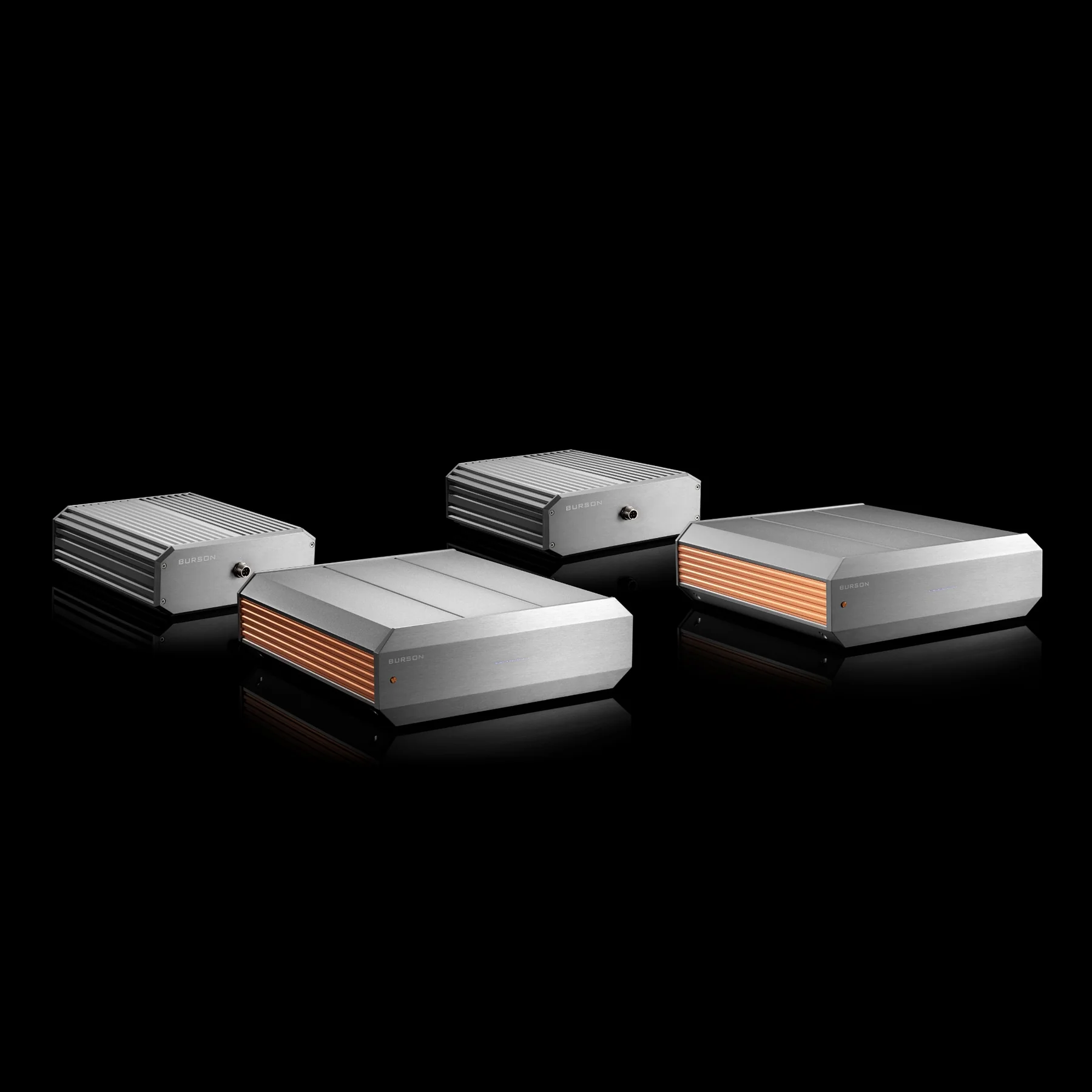 Burson Audio Timekeeper Voyager